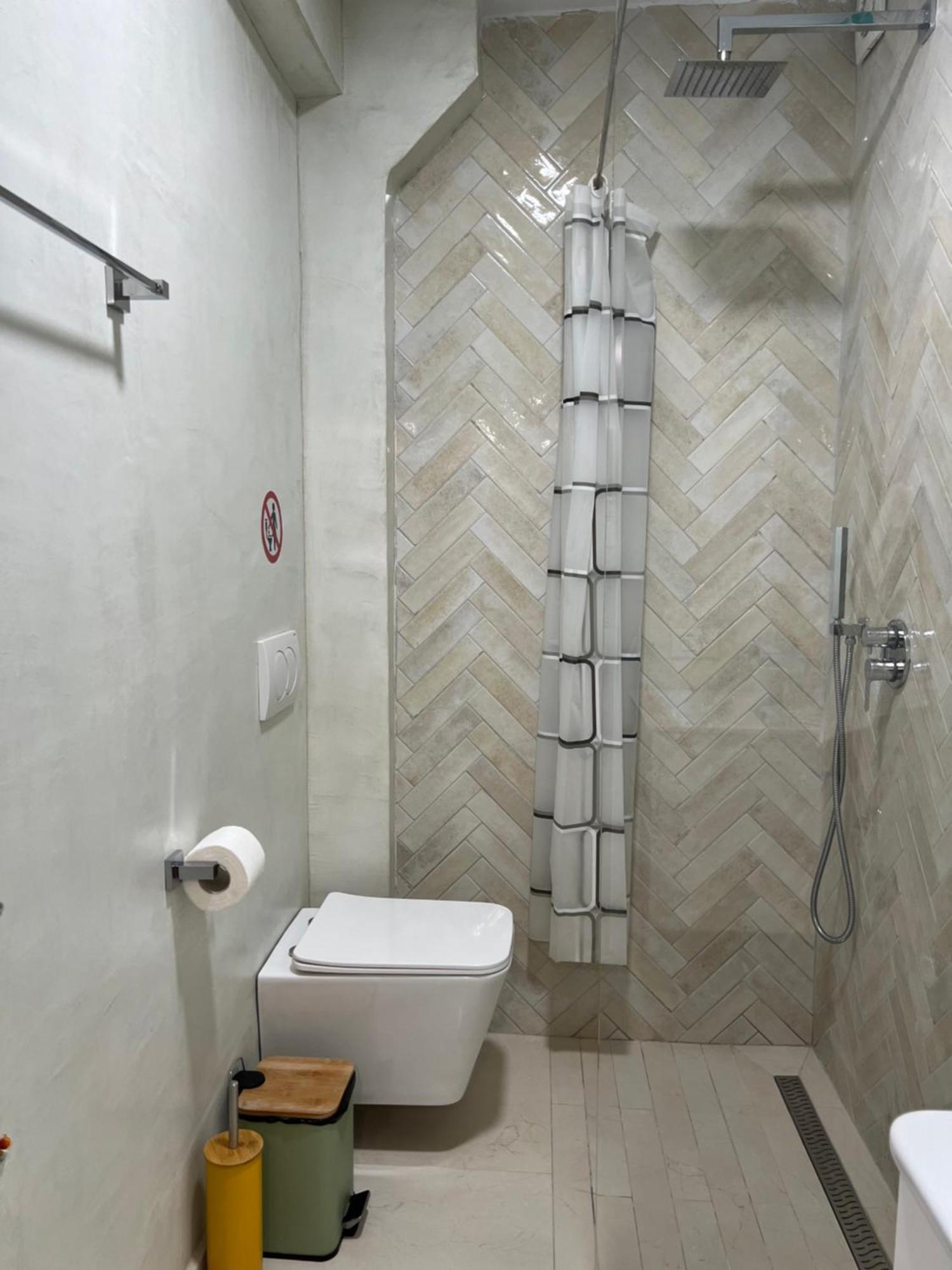 Cane Apartment Mosaic Tirana Eksteriør billede